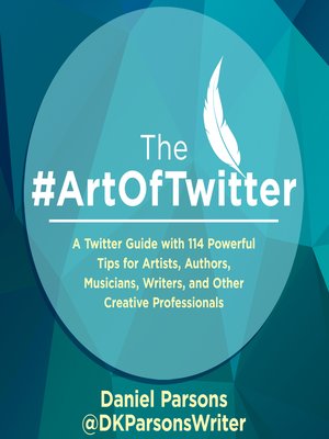 cover image of The #ArtOfTwitter